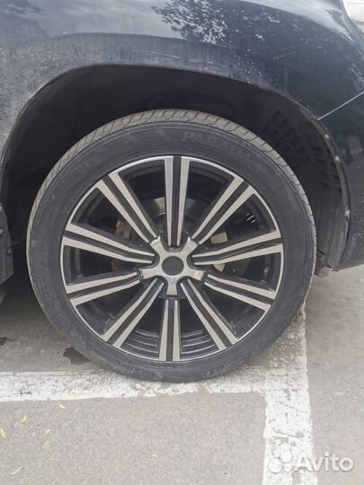 Колеса на тлк 200 R22