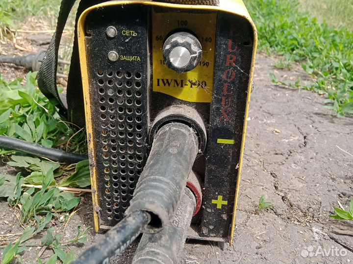 Инверторный сварочный аппарат