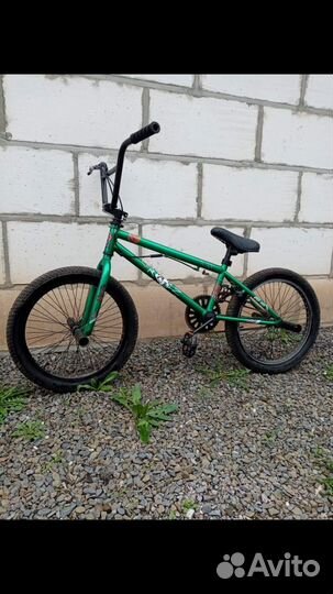 Продается BMX велосипед