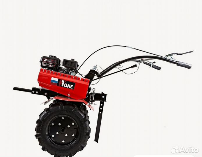 Мотоблок Number One