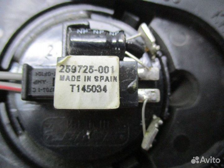 Динамик Porsche Cayenne 955