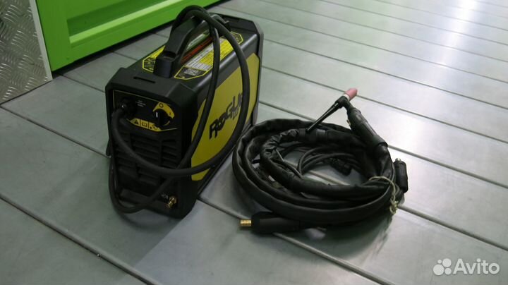 Сварочный Esab rogue ET 200ip pro