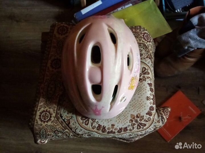 Шлем велосипедный