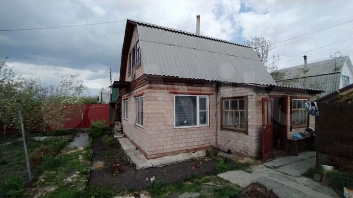 Дом 50 м² на участке 4 сот.