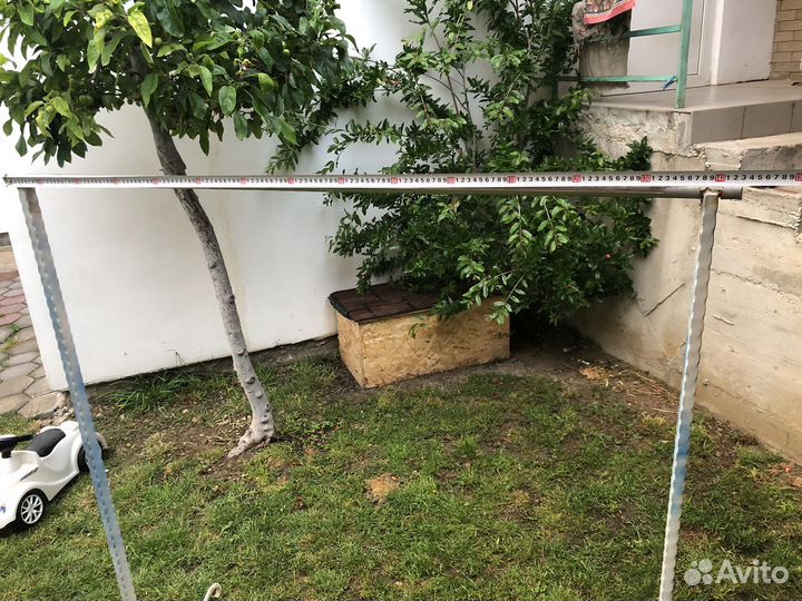 Вешалка для одежды напольная