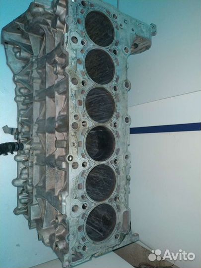 Бмв N57 D30 4.0d 306л.с