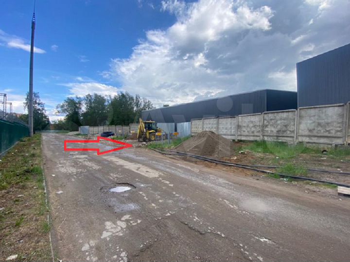 Склад, 1200 м²