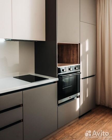 Кухня на заказ. Кухонный гарнитур от производителя