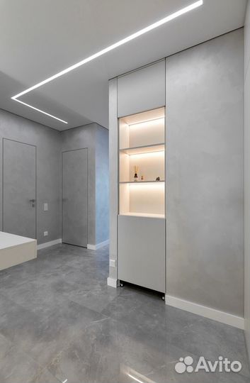 Шкаф купе с зеркалом