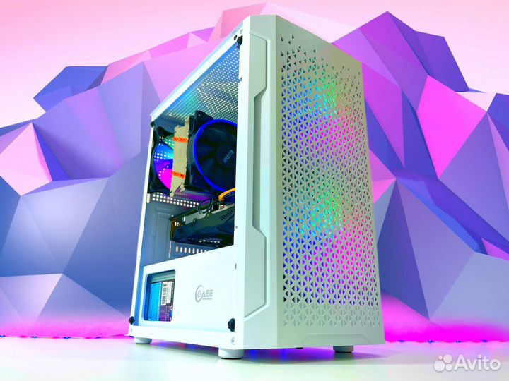 Игровой компьютер Intel Core i7