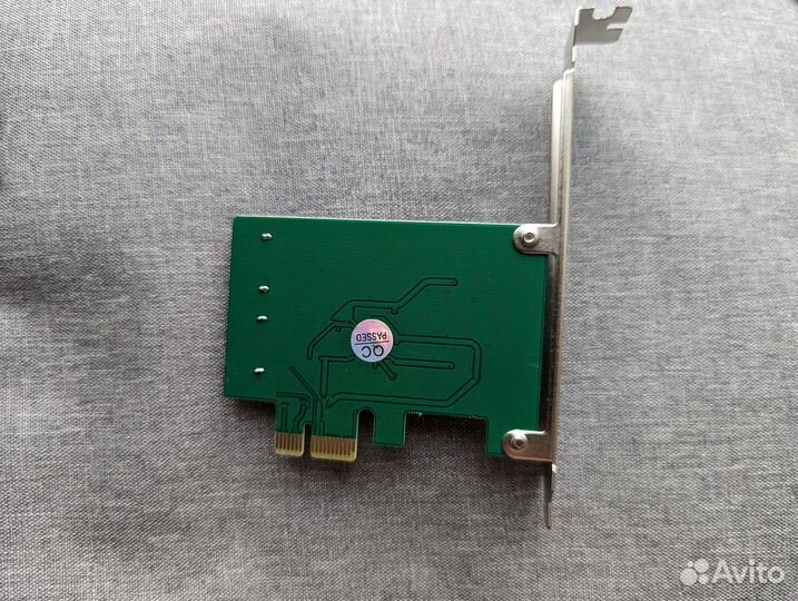 SATA контроллер Orient A1061raid PCI Express