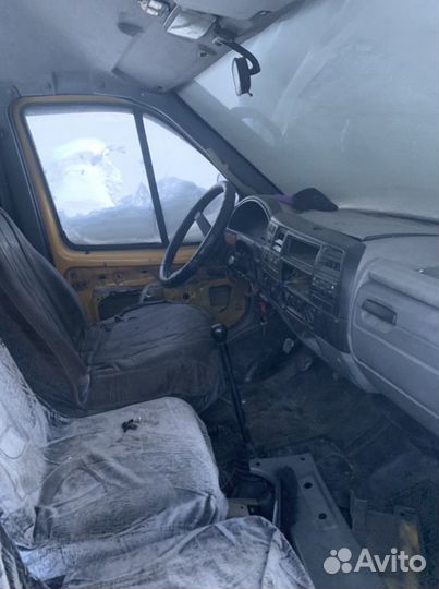 Газель на болты