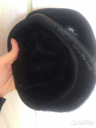 Шапка женская