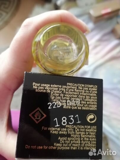 Mancera cedrat Boise 60мл