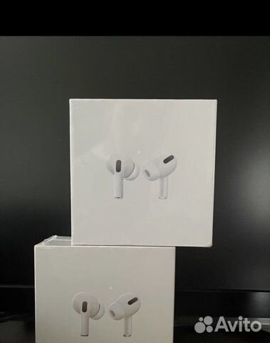 Airpods pro копия