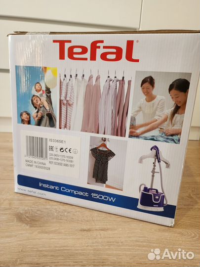 Отпариватель Tefal IS3365E1