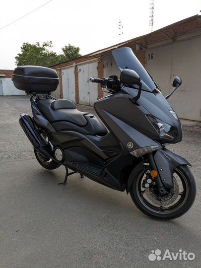 Yamaha tmax 530, T-MAX 530, T MAX 530