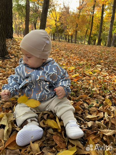 Ветровка детская