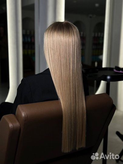 Кератин, ботокс, нанопластика для волос