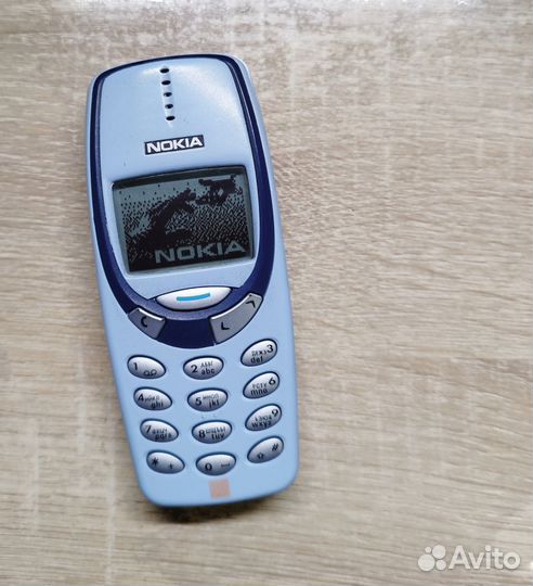 Телефон nokia 3310