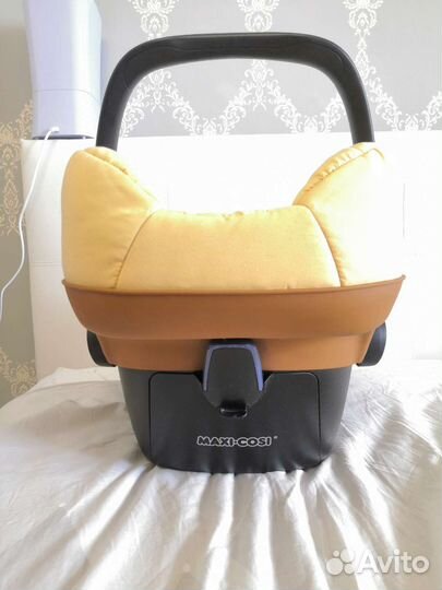 Детское автокресло maxi cosi pebble