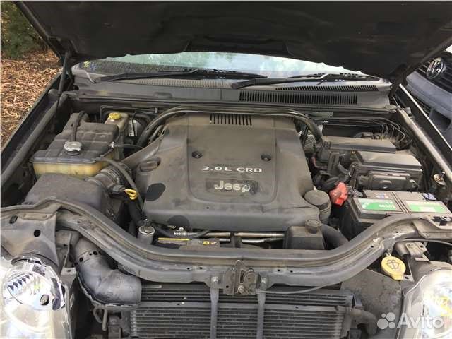 Разбор на запчасти Jeep Grand Cherokee