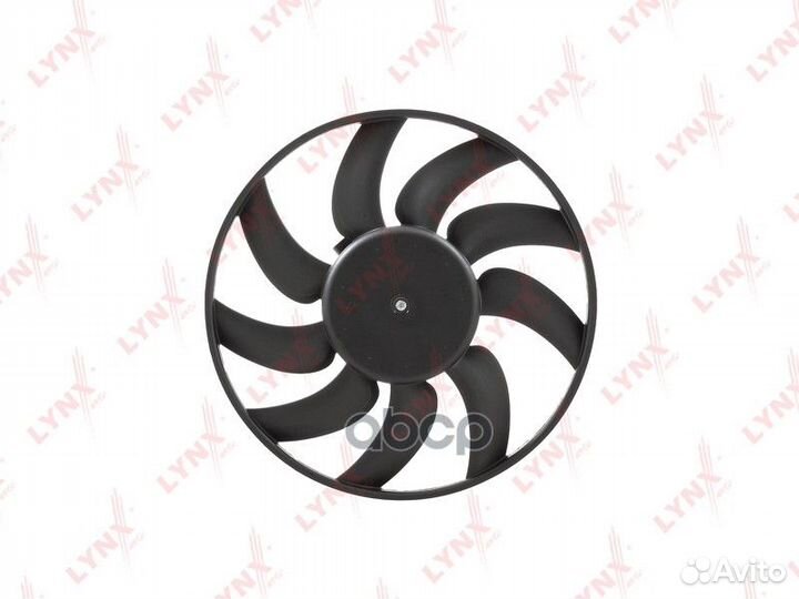 RF-1172 Вентилятор радиатора lynxauto RF-1172 L