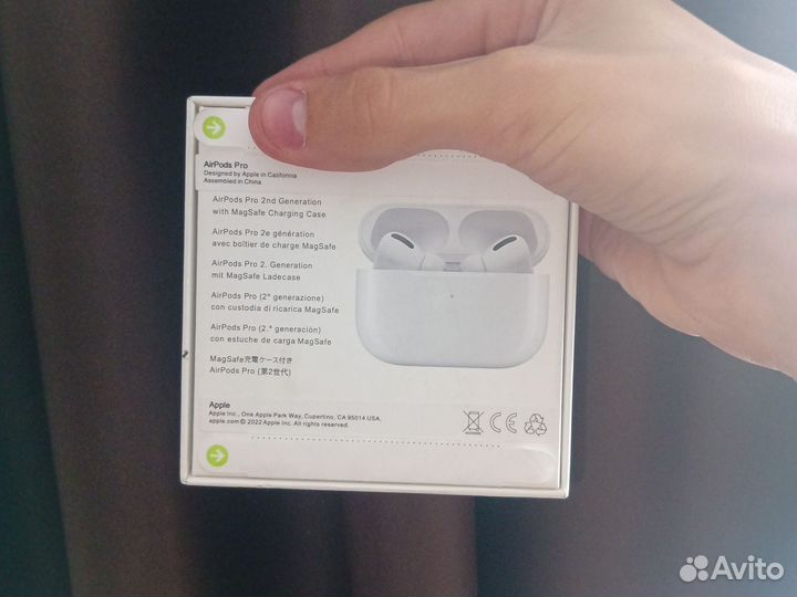 Airpods pro2