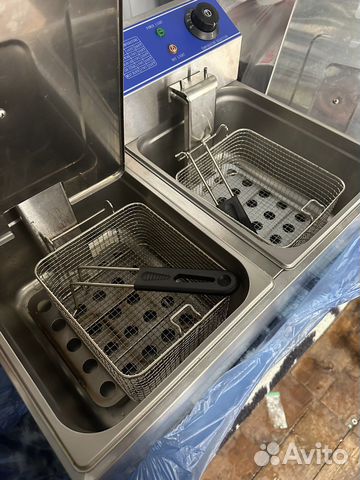 Фритюрница