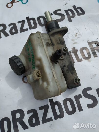 Mercedes Sprinter Цилиндр тормозной главный