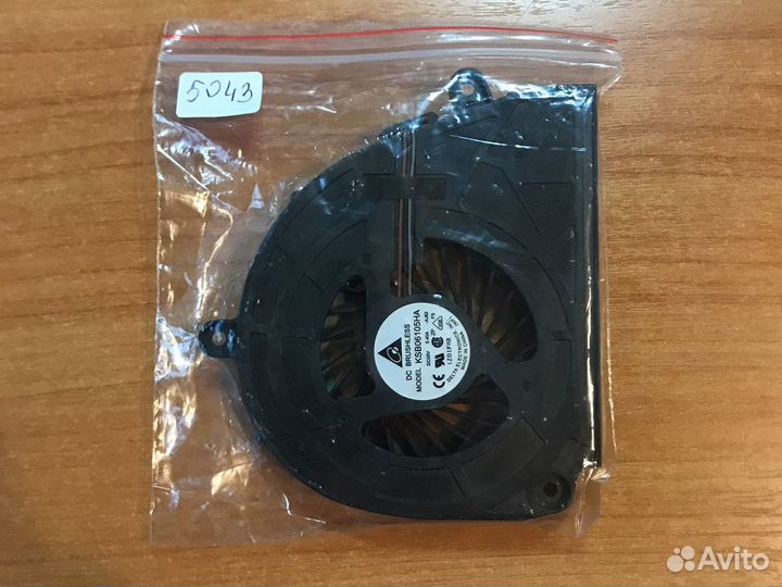 Системы охлаждения для ноутбука