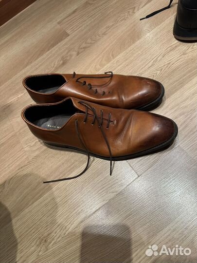 Туфли мужские zara 45