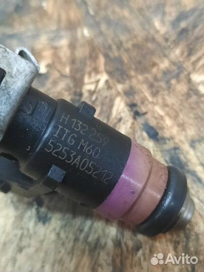 Форсунка Renault Megane универсал 1.6 K4M812 2005