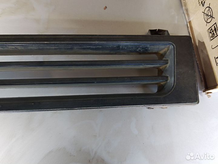 Решетка радиатора Москвич Святогор