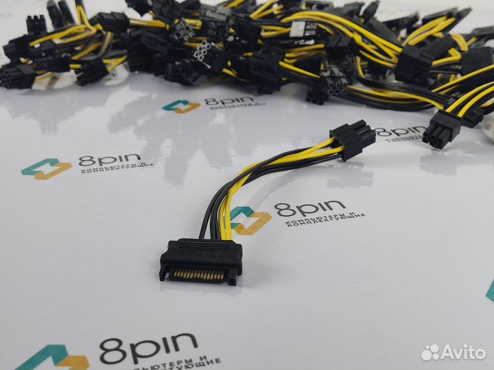 Переходник SATA - 6pin