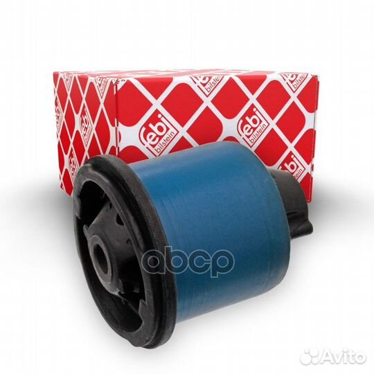 Сайлентблок балки моста зад прав/лев 27539