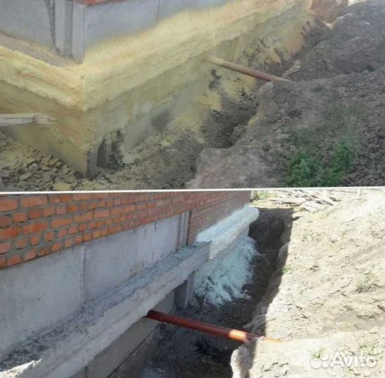 Утепление пола дома пенополиуретаном (ппу)