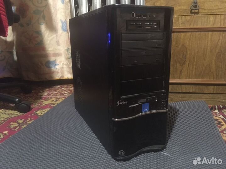 Корпус Thermaltake для пк