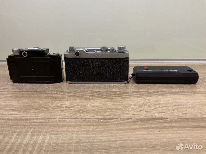 Фотоаппараты СССР, Германия Мinox