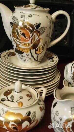 Сервиз кофейный