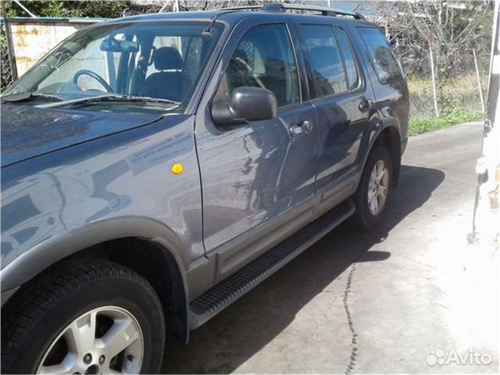 Разбор на запчасти Ford Explorer