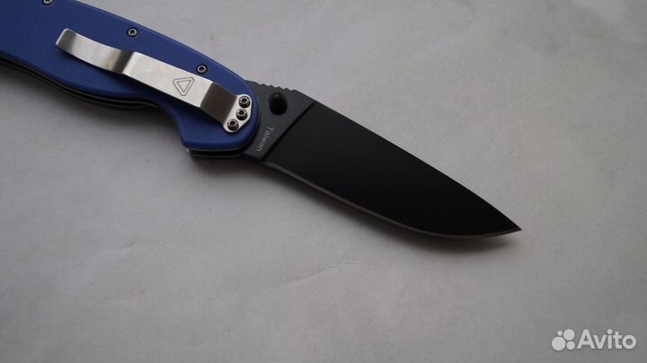 Складной нож Ontario RAT 1 Ч/С