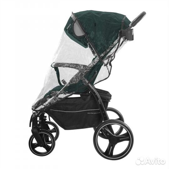 Коляска прогулочная всесезонная Epica XL. 19-29 см