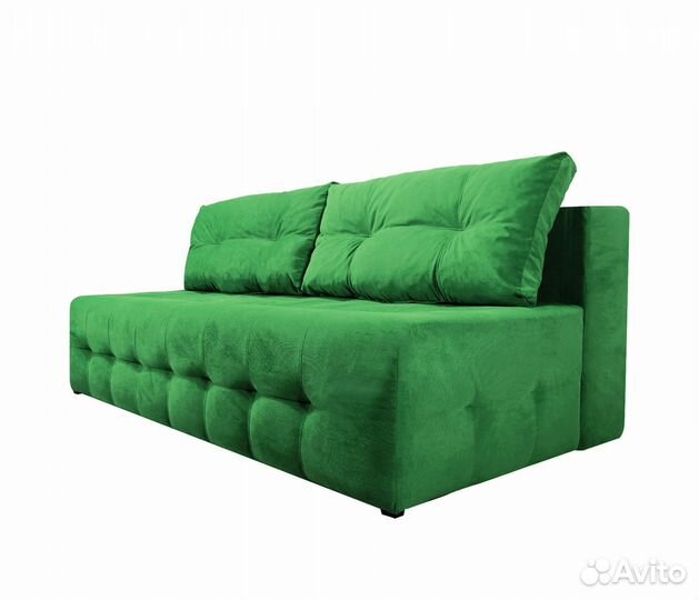 Диван Босс Мини зеленый