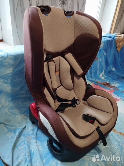 Детское автокресло от 0 до 18 кг