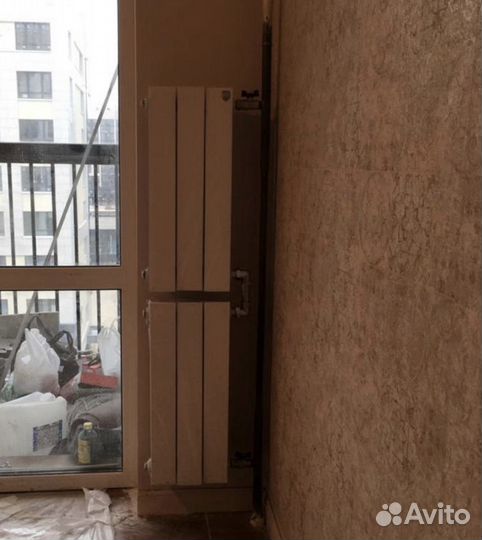 Замена батарей отопления на сварке