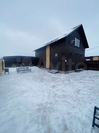 Дом 120 м² на участке 5 сот.