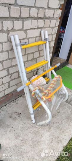 Детская шведская стенка