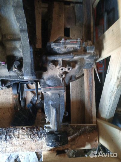 Продам АКПП U140F toyota caldina st215 3sgte