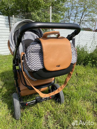 Коляска anex sport 3 в 1